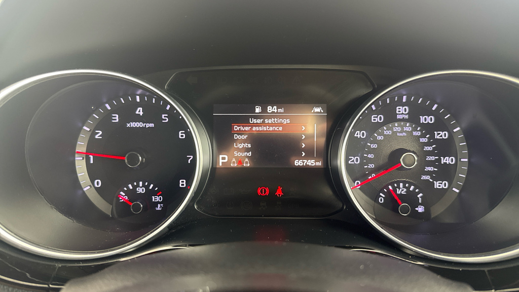 Kia Proceed T-gdi Gt Black #13