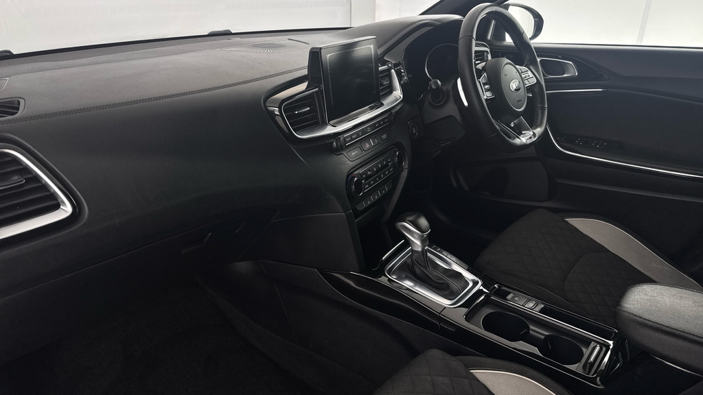 Kia Proceed T-gdi Gt Black #10