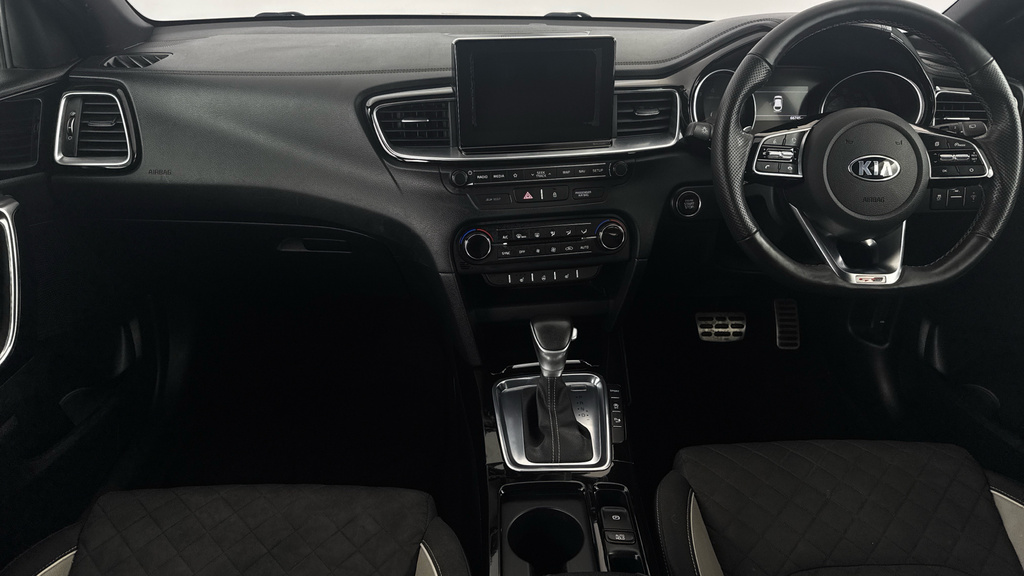 Kia Proceed T-gdi Gt Black #11