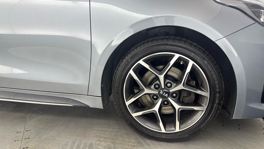 Kia Proceed T-gdi Gt Black #19