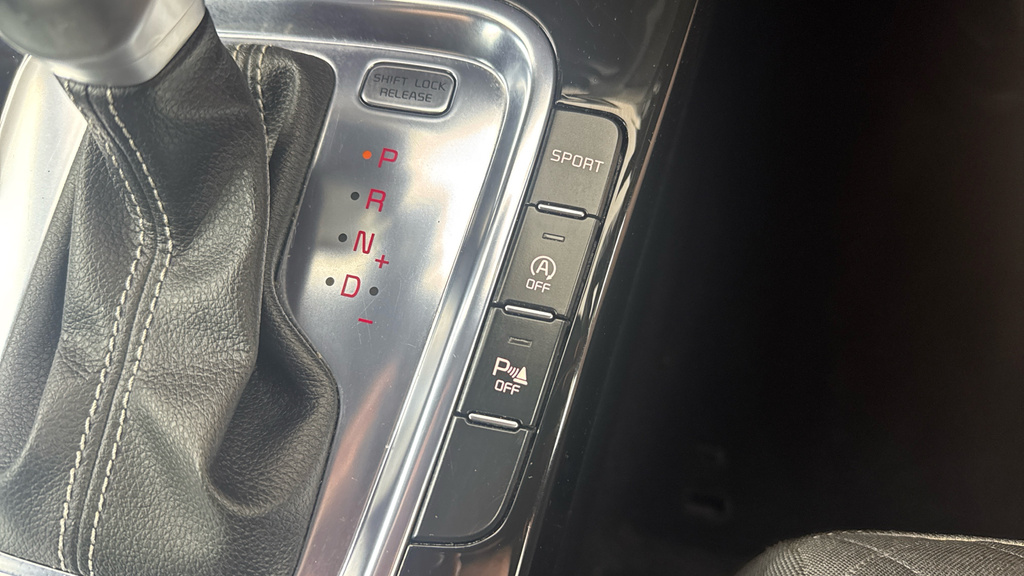 Kia Proceed T-gdi Gt Black #34