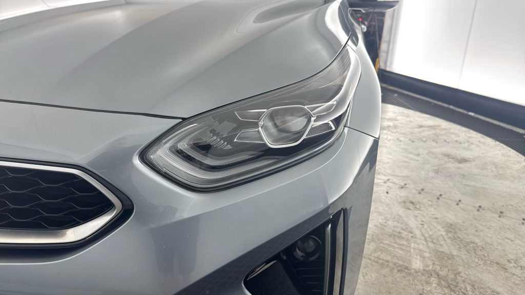 Kia Proceed T-gdi Gt Black #23