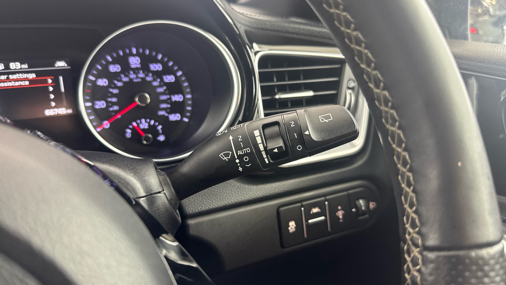 Kia Proceed T-gdi Gt Black #38