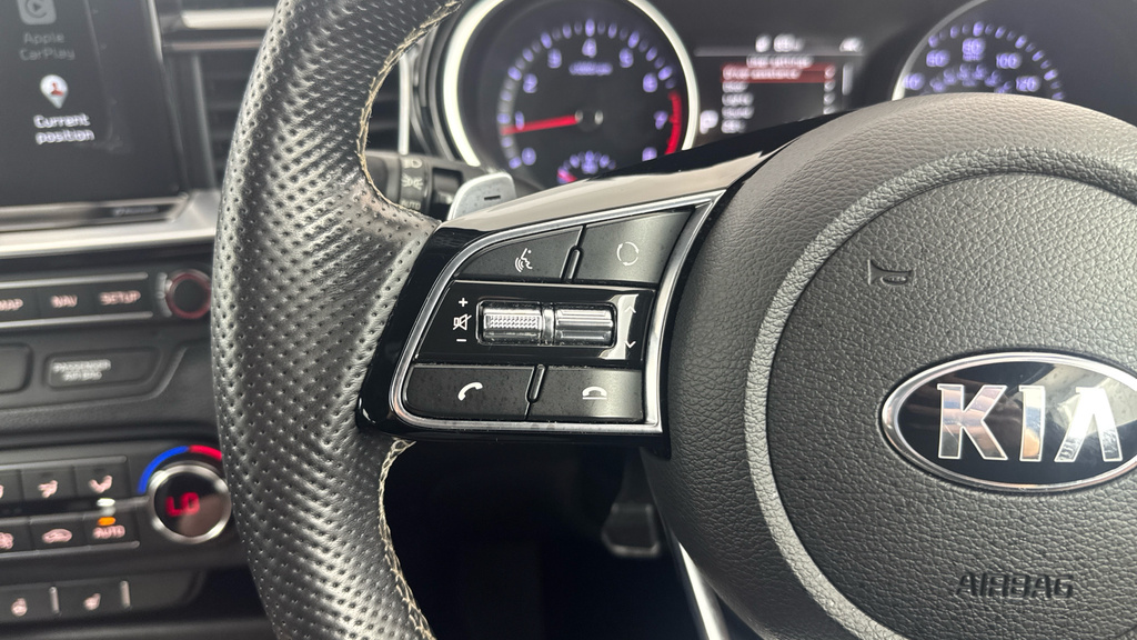 Kia Proceed T-gdi Gt Black #35