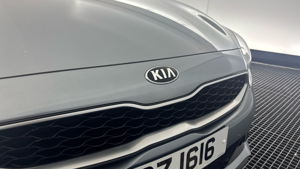Kia Proceed T-gdi Gt Black #24