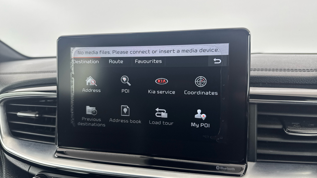 Kia Proceed T-gdi Gt Black #27