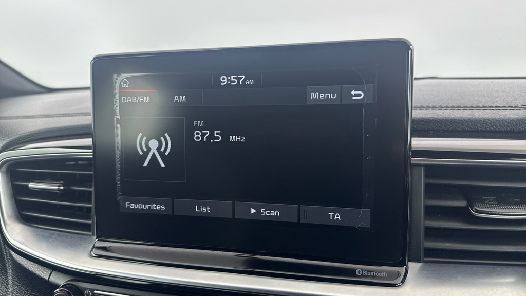 Kia Proceed T-gdi Gt Black #26