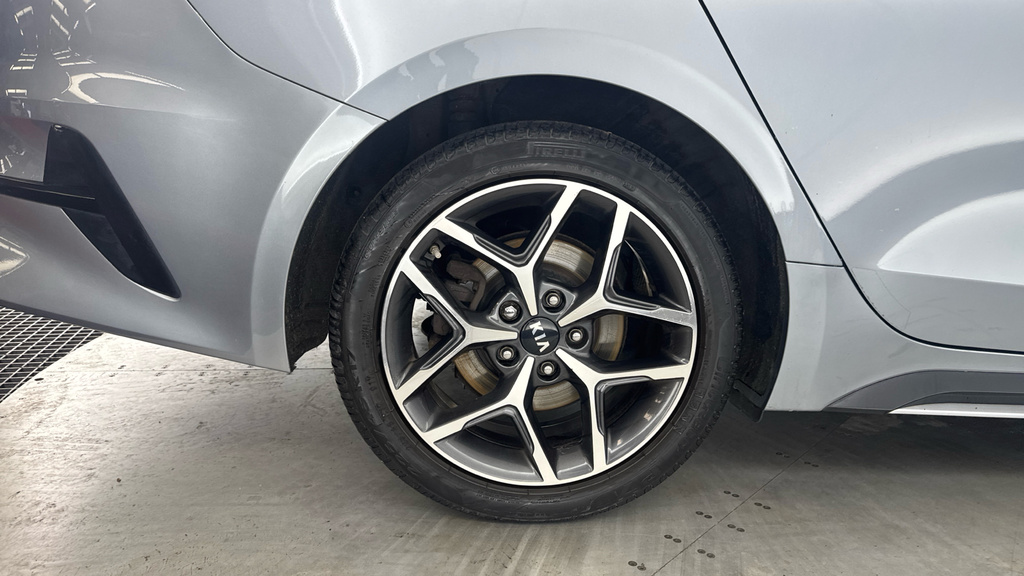 Kia Proceed T-gdi Gt Black #18