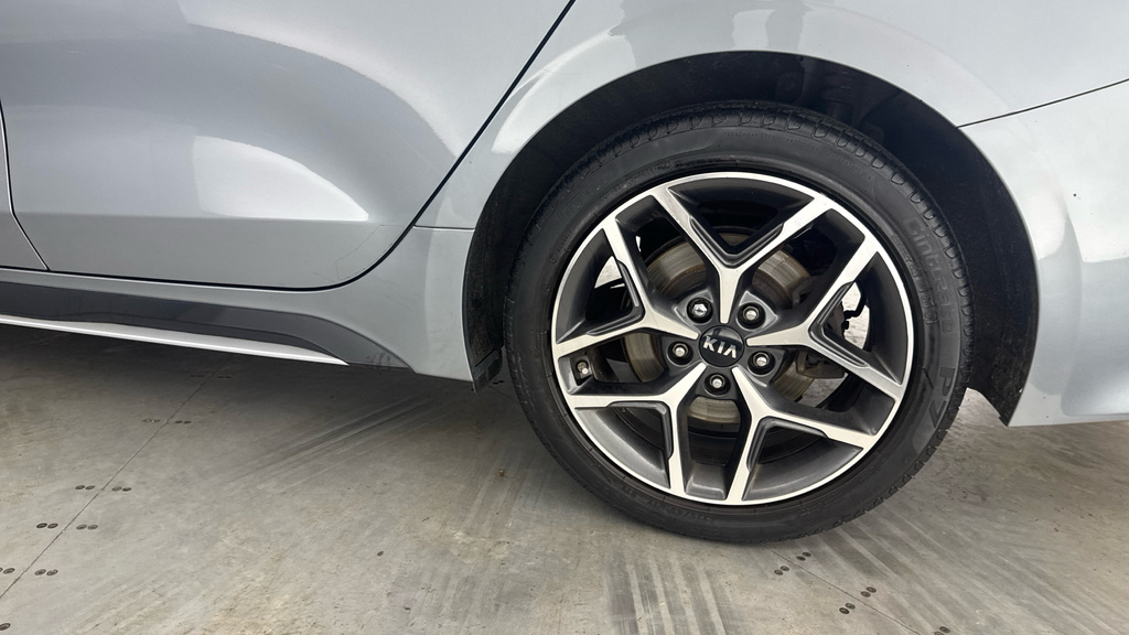 Kia Proceed T-gdi Gt Black #21
