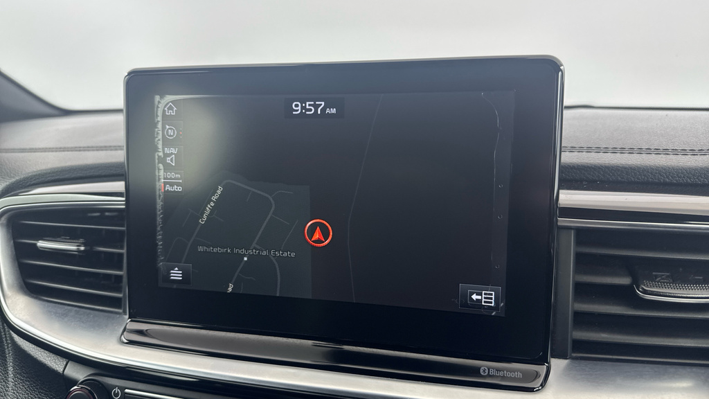 Kia Proceed T-gdi Gt Black #25