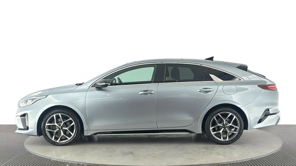 Kia Proceed T-gdi Gt Black #7
