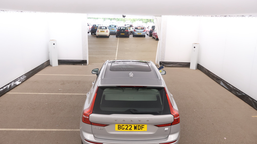 Volvo XC60 2.0H T6 Recharge 18.8Kwh Inscription Expression Su Silver #2