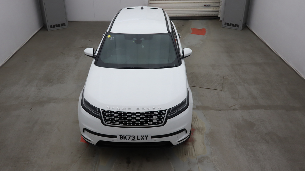 Land Rover Range Rover Velar 2.0 P400e 17.1Kwh Se Suv Plug-in Hybrid White