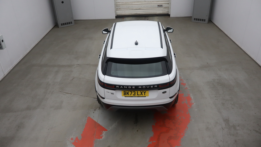 Land Rover Range Rover Velar 2.0 P400e 17.1Kwh Se Suv Plug-in Hybrid White #2