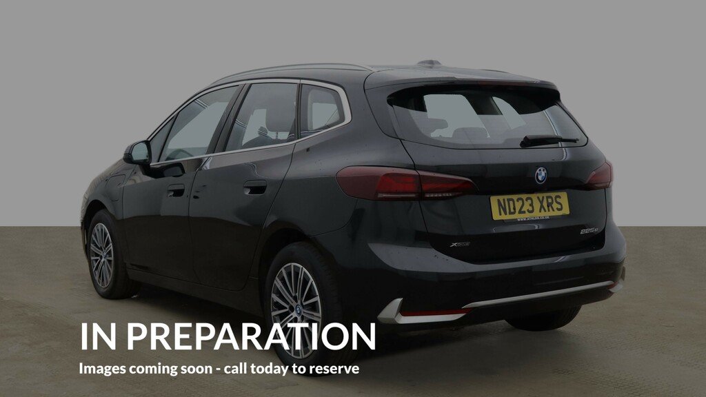 BMW 2 Series Active Tourer 1.5 225Xe 16.3Kwh Luxury Mpv Plug-in Hy Black