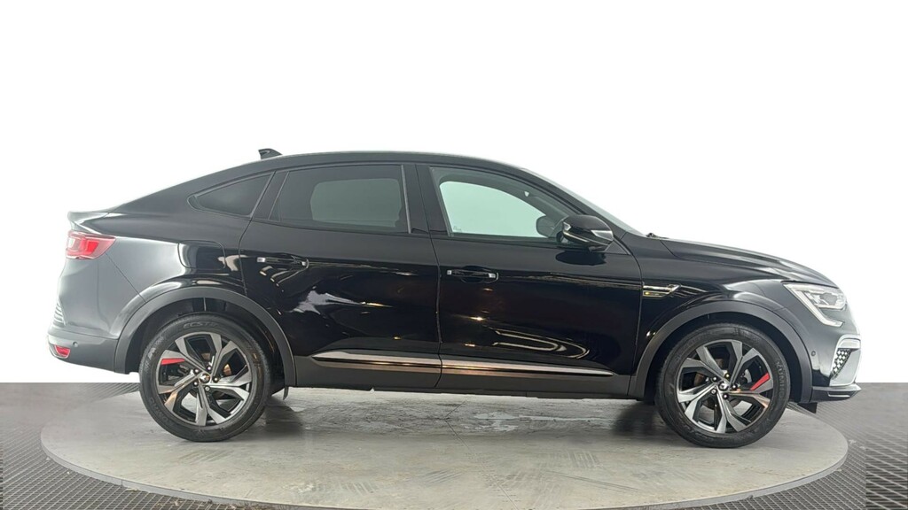 Renault Arkana Arkana Rs Line Tce Mhev Black #3