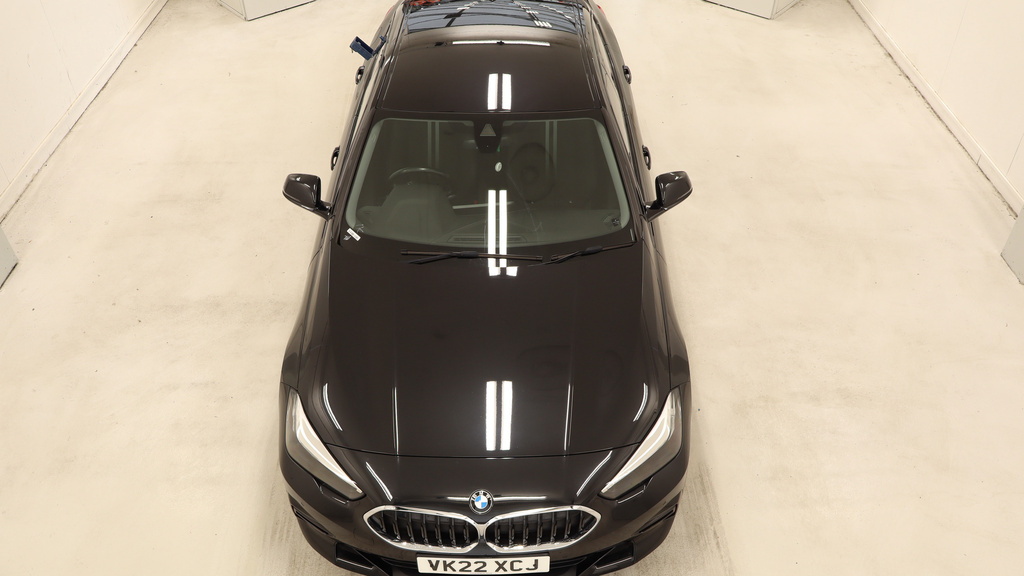 BMW 2 Series Gran Coupe 1.5 218I Sport Lcp Saloon Dct Euro 6 Black
