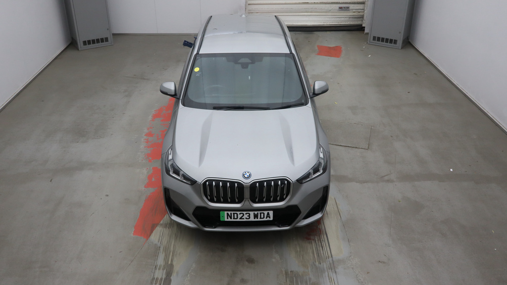 BMW iX1 30 66.5Kwh M Sport Suv Xdrive 1 Silver