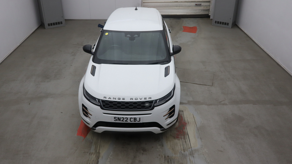 Land Rover Range Rover Evoque 2.0 P250 Mhev R-dynamic S Suv 4Wd White