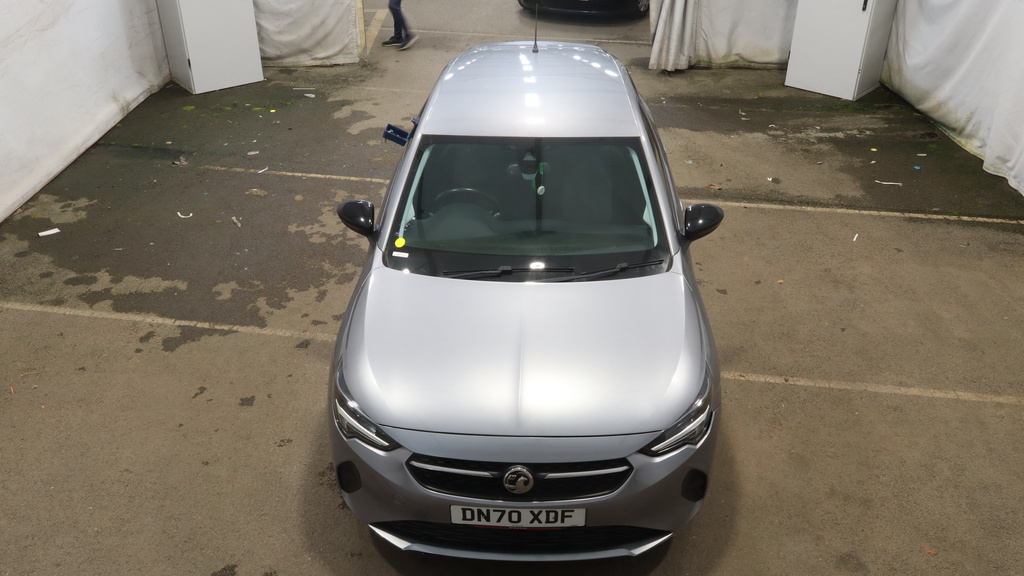 Vauxhall Corsa 1.2 Se Premium Hatchback Euro 6 DN70XDF Grey