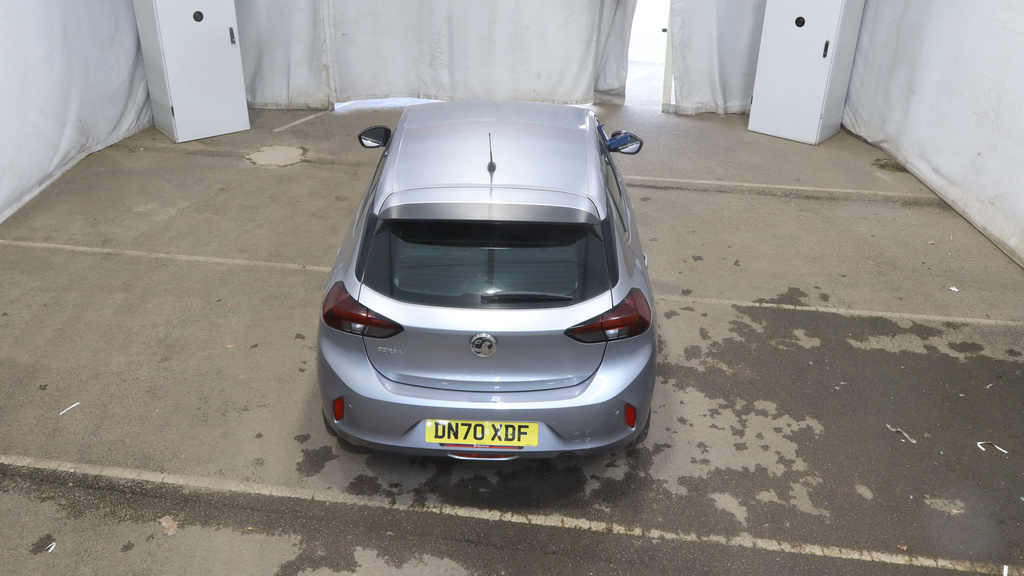 Vauxhall Corsa 1.2 Se Premium Hatchback Euro 6 DN70XDF Grey #2
