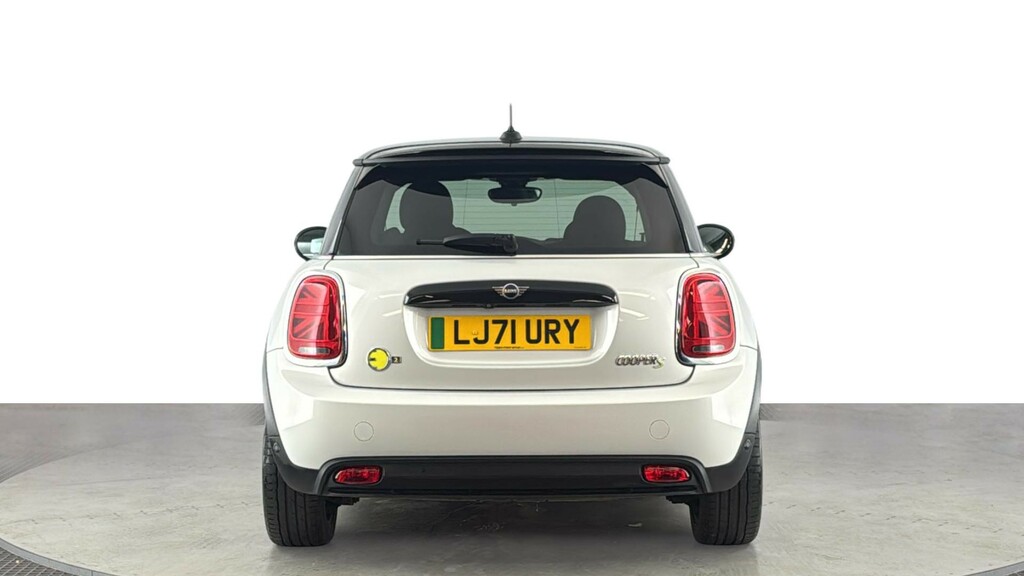 Mini Electric Cooper Se 32.6Kwh Level 2 Hatchback A Silver #5