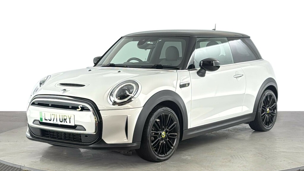 Mini Electric Cooper Se 32.6Kwh Level 2 Hatchback A Silver