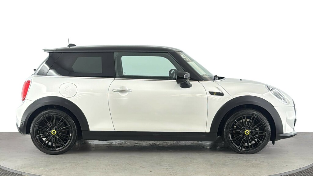 Mini Electric Cooper Se 32.6Kwh Level 2 Hatchback A Silver #3