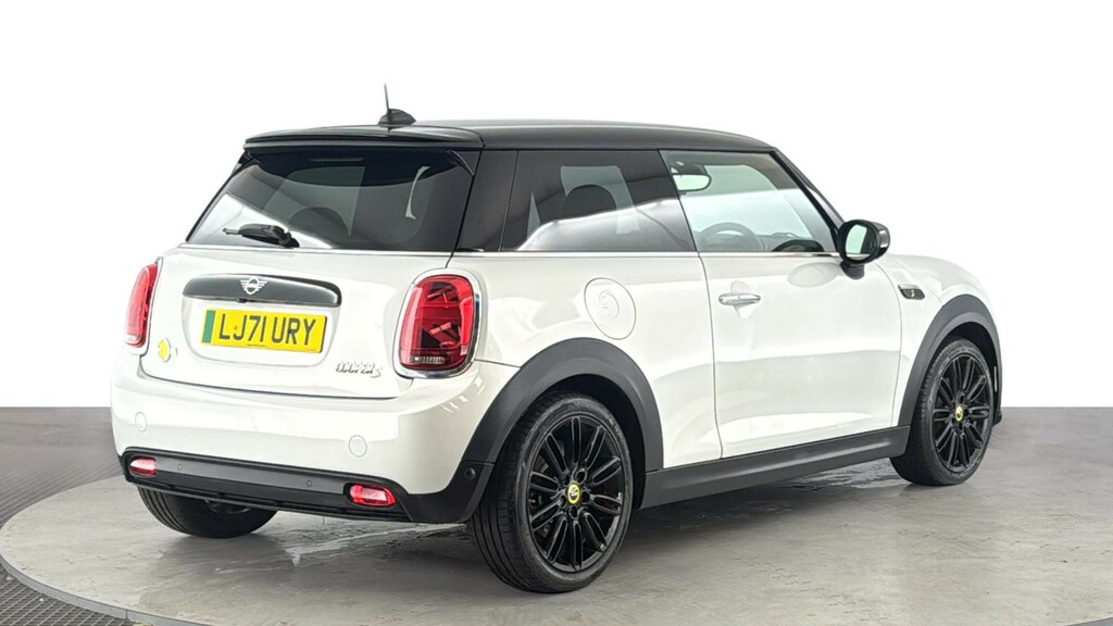 Mini Electric Cooper Se 32.6Kwh Level 2 Hatchback A Silver #4