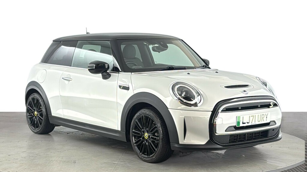 Mini Electric Cooper Se 32.6Kwh Level 2 Hatchback A Silver #2