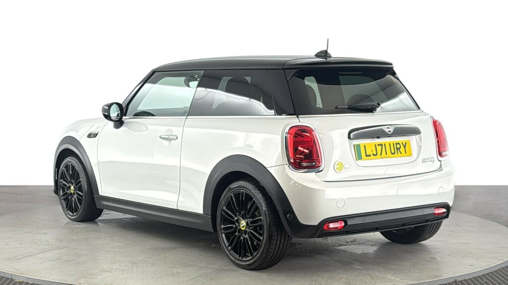 Mini Electric Cooper Se 32.6Kwh Level 2 Hatchback A Silver #6