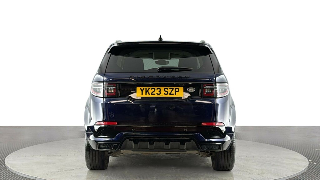 Land Rover Discovery Sport 1.5 P300e 12.2Kwh R-dynamic Se Suv Plug Blue #5