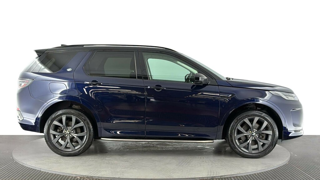 Land Rover Discovery Sport 1.5 P300e 12.2Kwh R-dynamic Se Suv Plug Blue #3