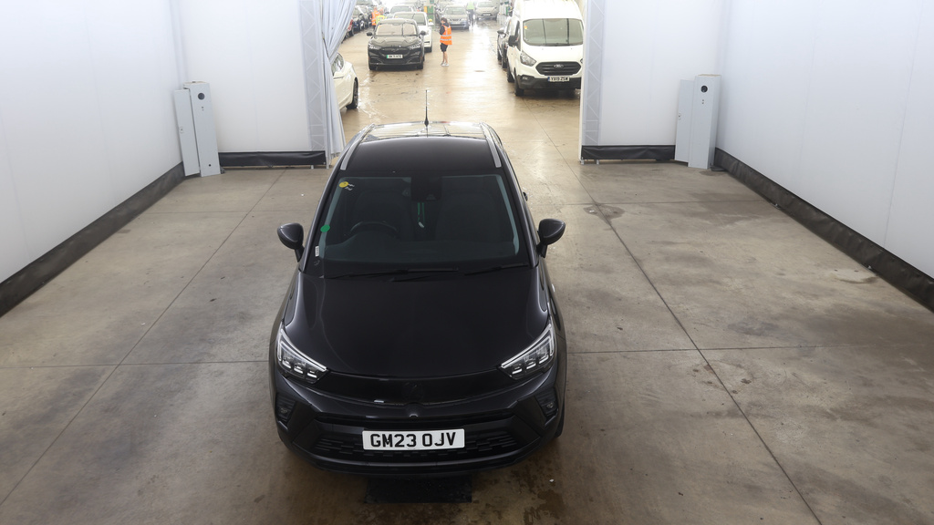 Vauxhall Crossland 1.2 Turbo Ultimate Suv Euro 6 S Black #2