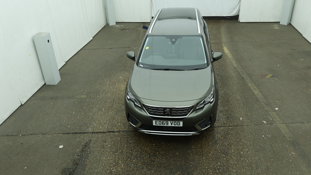 Peugeot 5008 1.2 Puretech Allure Suv Euro 6 Grey #2