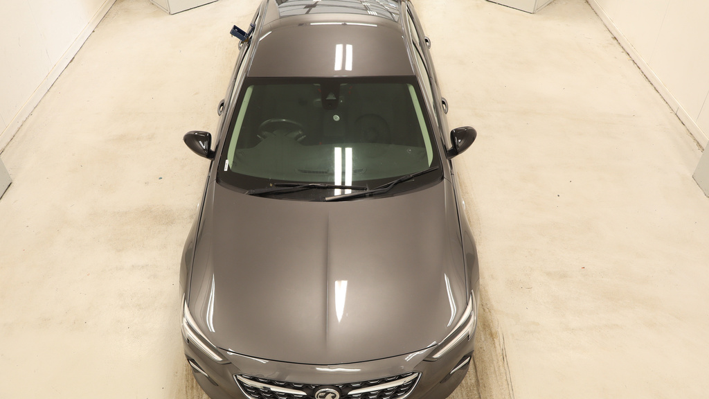 Vauxhall Insignia 1.5 Turbo D Design Grand Sport E Grey