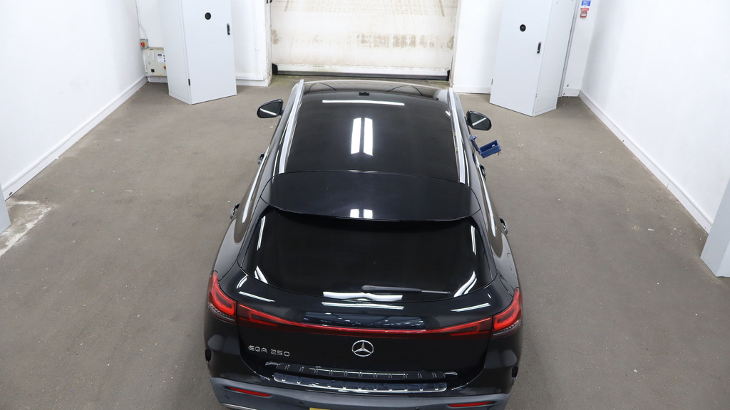 Mercedes-Benz EQA Eqa 250 66.5Kwh Amg Line Suv 19 Black #2