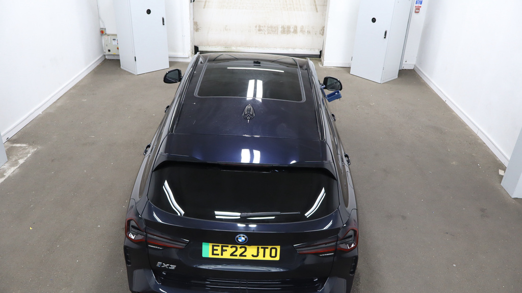 BMW iX3 80Kwh M Sport Pro Suv 286 Ps Black #2
