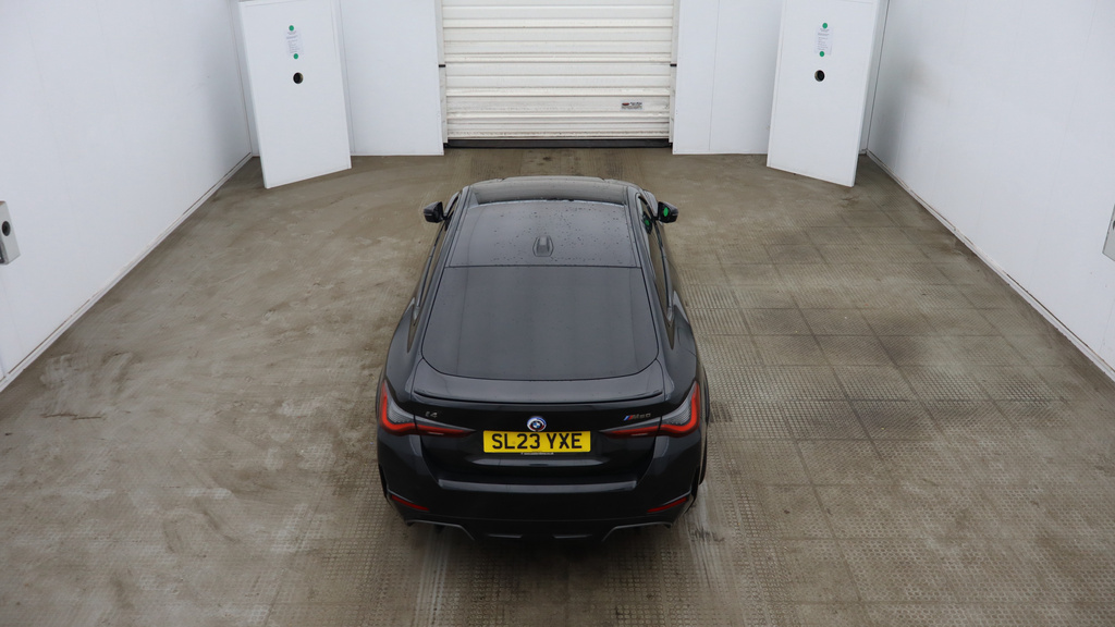 BMW i4 M50 83.9Kwh Gran Coupe 4Wd 544 Black #3