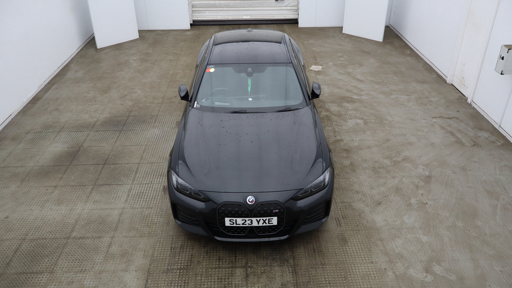BMW i4 M50 83.9Kwh Gran Coupe 4Wd 544 Black #2