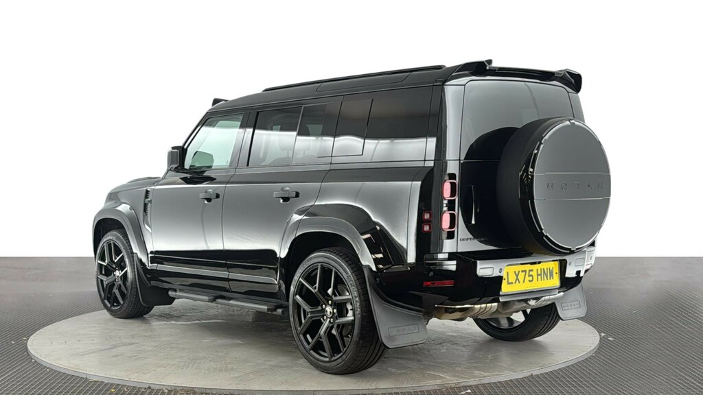 Land Rover Defender 110 3.0 D250 Mhev S Suv 4Wd Euro 6 S Black #6