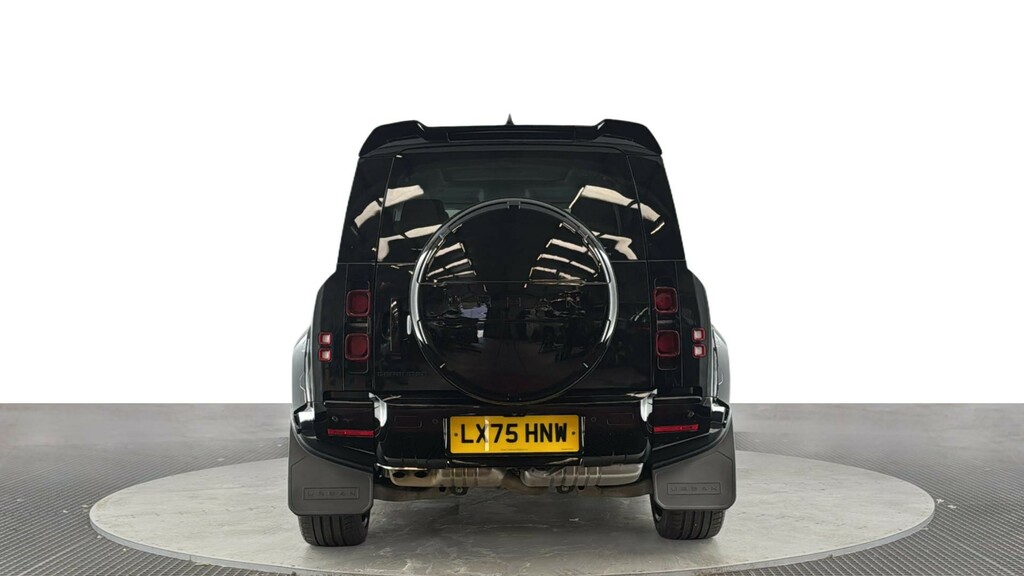 Land Rover Defender 110 3.0 D250 Mhev S Suv 4Wd Euro 6 S Black #5