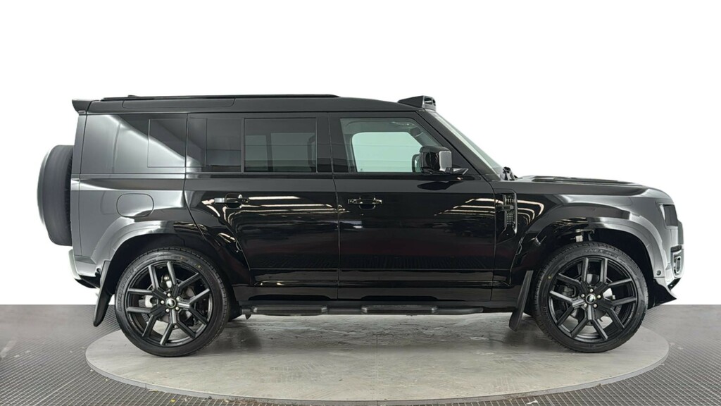 Land Rover Defender 110 3.0 D250 Mhev S Suv 4Wd Euro 6 S Black #3