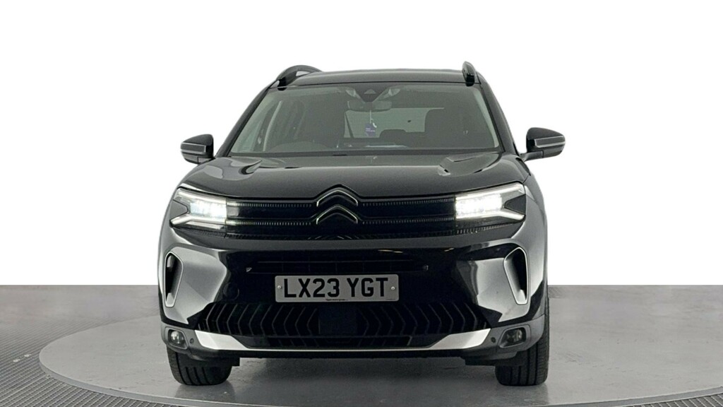 Citroen C5 Aircross 1.6 14.2Kwh Shine Suv Plug-in Hybrid E- Black #5