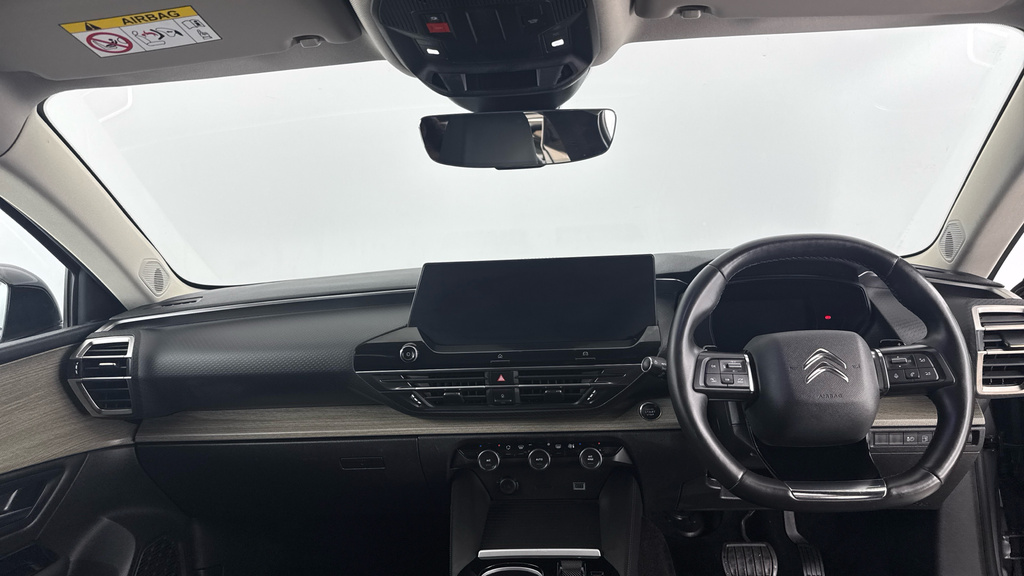 Citroen C5 X Shine Plus Grey #11