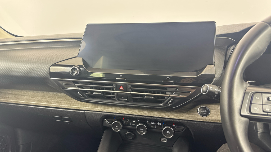 Citroen C5 X Shine Plus Grey #12