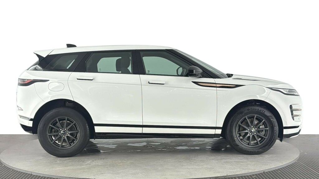 Land Rover Range Rover Evoque 2.0 D165 R-dynamic Suv Fwd Euro White #3