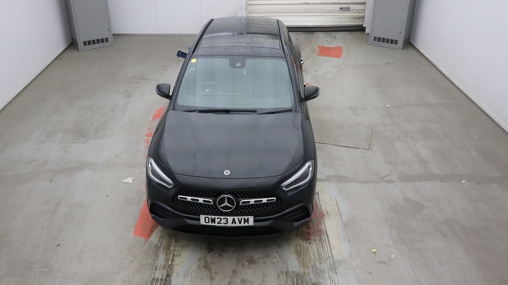 Mercedes-Benz GLA Class 1.3 Gla250e 15.6Kwh Amg Line Night Edition Premiu Black