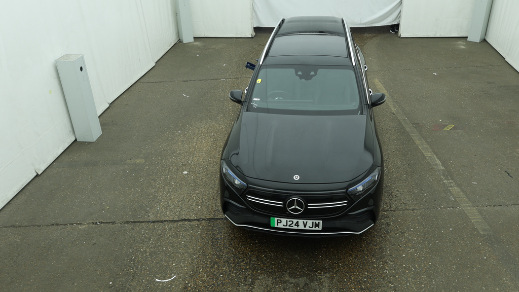 Mercedes-Benz EQB Eqb 300 66.5Kwh Amg Line Premium Suv Electri Black #2