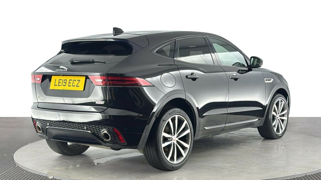Jaguar E-Pace 2.0 P200 R-dynamic S Suv Awd Euro Black #4